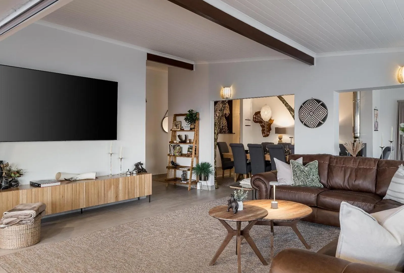 Phezulu Manor, Panoramic Views, Serviced Retreat Gordonʼs Bay Βίλα